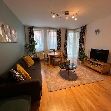 Akacfa 26 Apartment Budapest Luaran gambar