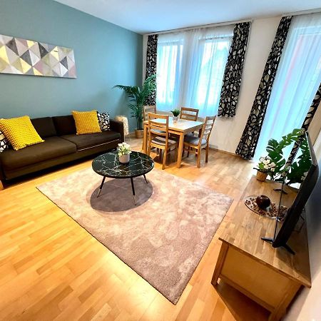 Akacfa 26 Apartment Budapest Luaran gambar