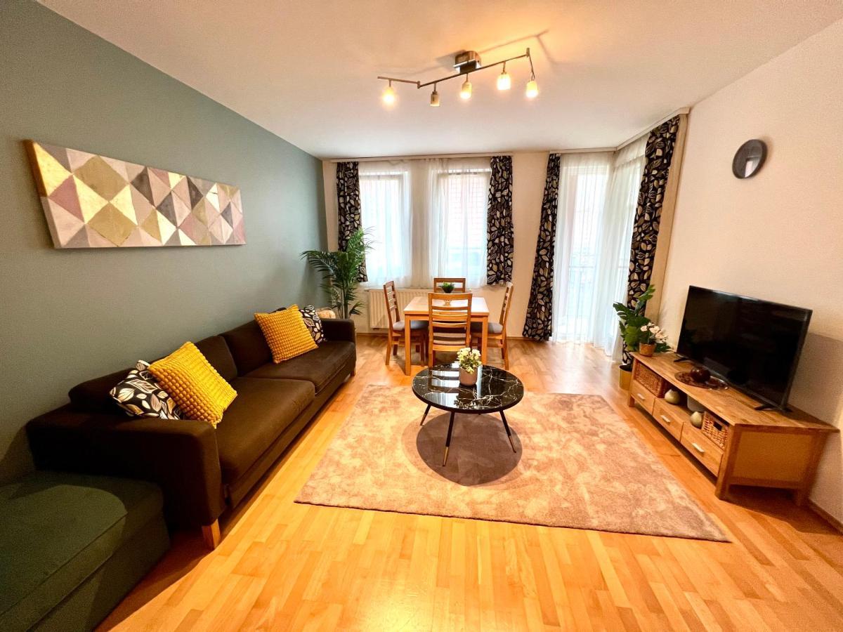 Akacfa 26 Apartment Budapest Luaran gambar