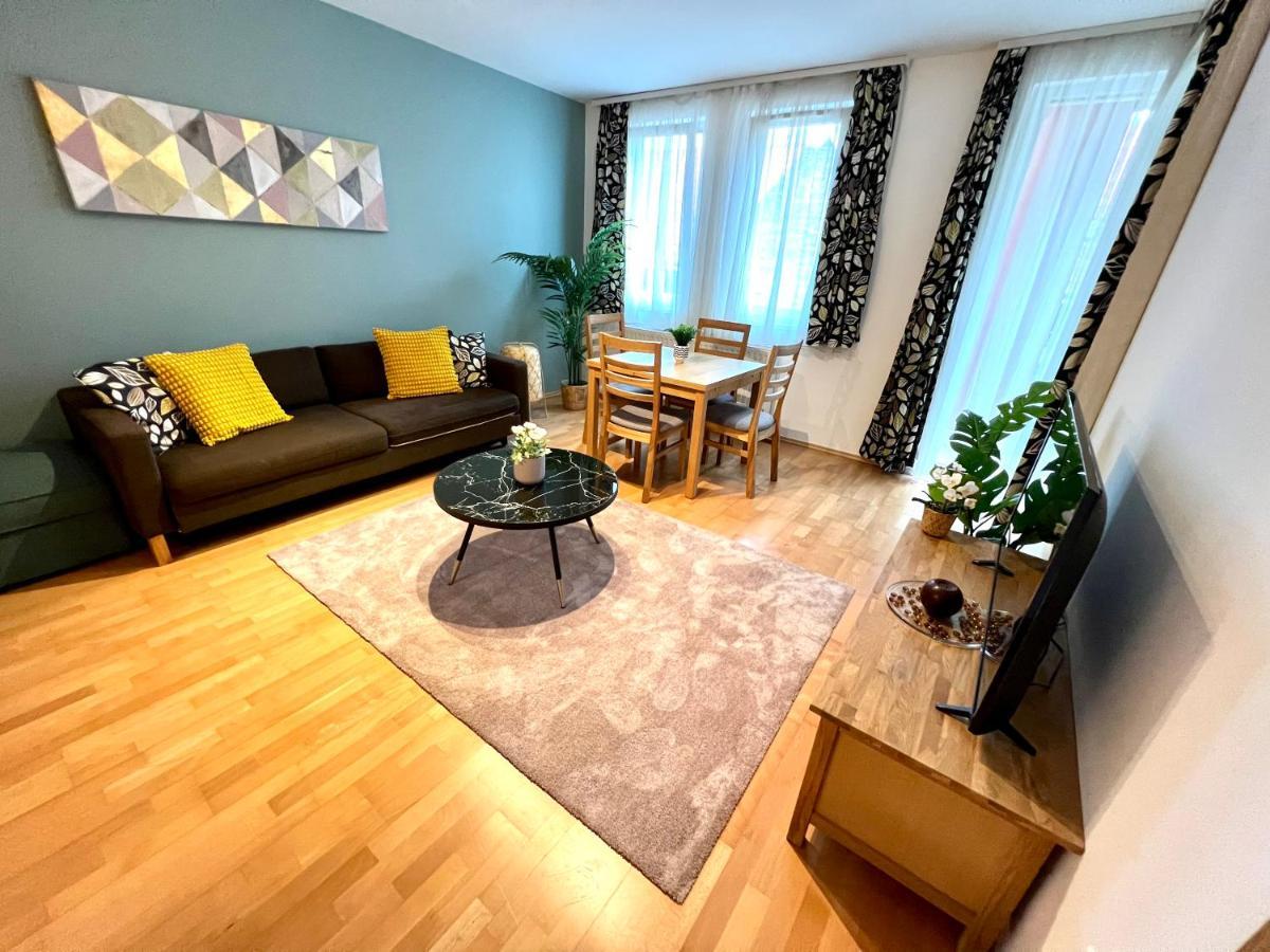 Akacfa 26 Apartment Budapest Luaran gambar
