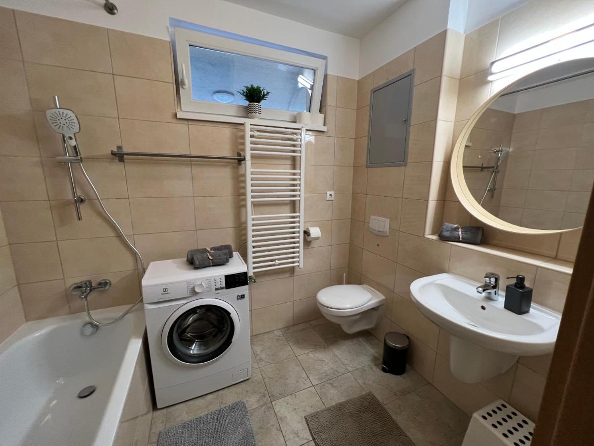 Akacfa 26 Apartment Budapest Luaran gambar