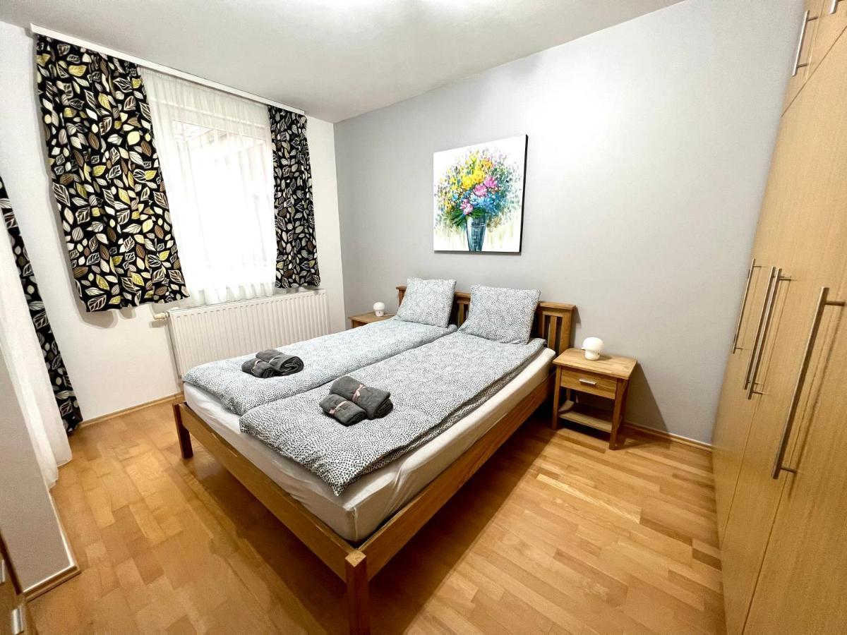 Akacfa 26 Apartment Budapest Luaran gambar