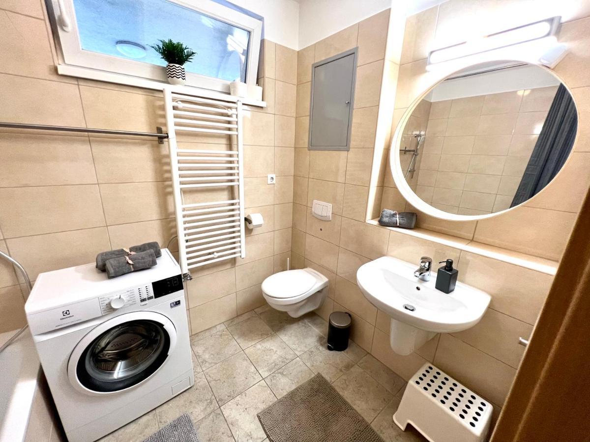 Akacfa 26 Apartment Budapest Luaran gambar